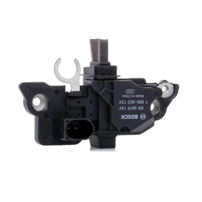 Billede af BOSCH 1 986 AE0 124 Generatorregulator VOLKSWAGEN: Lupo / 3L, Passat B5 Variant, TRANSPORTER 4 Bus, AUDI: A4 B7 Avant, A3 Hatchback