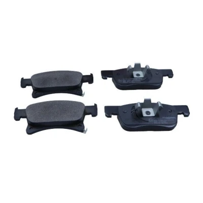 Billede af MAXGEAR 19 3650 Bremseklodser foraksel med akustisk advarsel for slid OPEL: Corsa E Hatchback, Adam