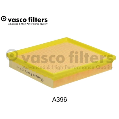 Billede af DAVID VASCO A396 Luftfilter 44 205 232 rektangulær Filterindsats BMW: 3 Touring, Sedan, 1 Hatchback