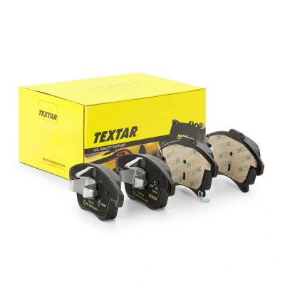 Billede af TEXTAR 2226901 Bremseklodser med akustisk advarsel for slid FORD: S Max Mk2, Mondeo 5 Kombi,