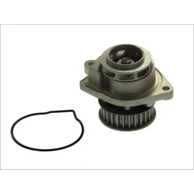Billede af THERMOTEC D1W022TT Vandpumpe 27 med pakning mekanisk VOLKSWAGEN: Polo V Hatchback, Lupo / 3L