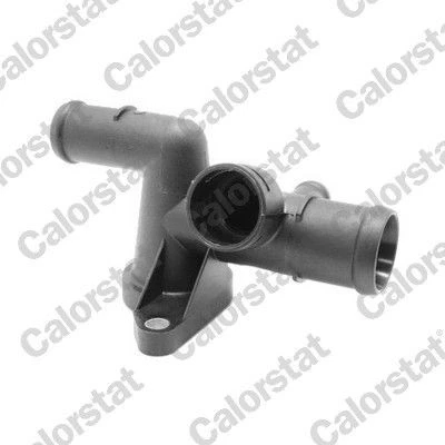 Billede af CALORSTAT by Vernet WF0032 Kølemiddelflange Cylinderhoved, på svinghjulets side fra motor til motorkøler VOLKSWAGEN: Golf 4, Bora Variant, Sedan
