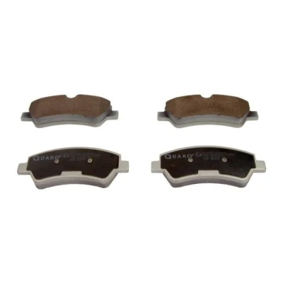 Billede af QUARO QP9385 Bremseklodser Forberedt til slidindikator FORD: Transit Custom V362 Van, Tourneo Bus, Bus