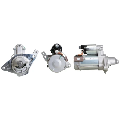 Billede af DRI 335270132 Starter 12 1,6 13 &quot;30&quot;M8 B+, &quot;50&quot; Plug 74 TOYOTA: Yaris III Hatchback