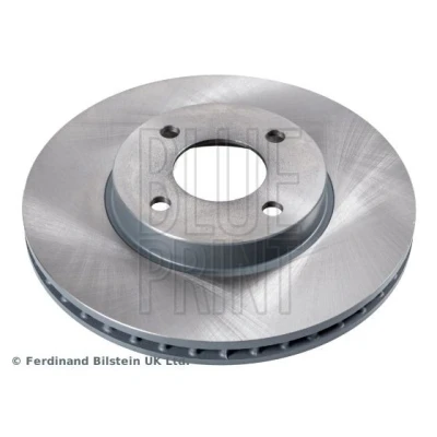 Billede af BLUE PRINT ADN143154 Bremseskiver foraksel 260 22 4 100 indvendigt ventileret coatet NISSAN: MICRA 4, Note II Hatchback
