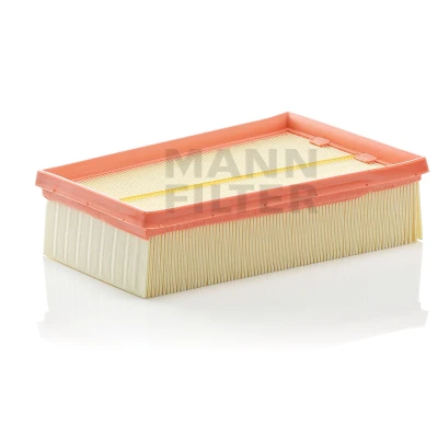 Billede af MANN FILTER C 2433/2 Luftfilter 58 165 235 Filterindsats NISSAN: Qashqai / Qashqai+2 I, X Trail