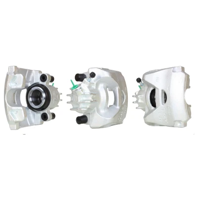 Billede af ELSTOCK 82 3186 Bremsekaliber Støbejern venstre foraksel, foran akslen PEUGEOT: 208 II Hatchback, OPEL: Corsa F Hatchback