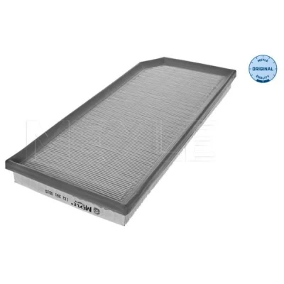 Billede af MEYLE 112 321 0015 Luftfilter 32 173 405 Filterindsats ORIGINAL Quality VOLKSWAGEN: GOLF 5, 6, Scirocco III, AUDI: A3 Sportback, Hatchback