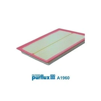 Billede af PURFLUX A1960 Luftfilter 62 223 343 Filterindsats VOLKSWAGEN: Golf 5, Passat B6 Variant, Sedan, AUDI: A3 Sportback, TT Coupe, Hatchback