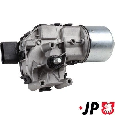 Billede af JP GROUP 1598200500 Viskermotor 12 foran til venstrestyrede biler