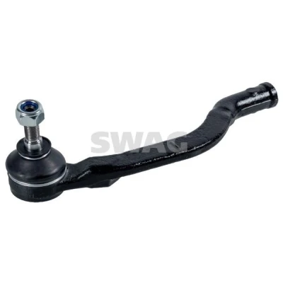 Billede af SWAG 60 92 1284 Styrekugle højre foraksel med selvlåsende møtrik RENAULT: CLIO 2, Trafic 2 Bus, 3, OPEL: Vivaro A Combi, B Combi