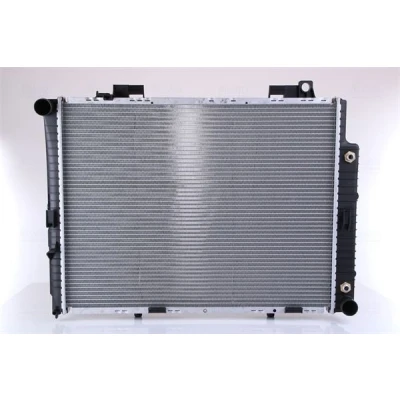 Billede af NISSENS 62665A Radiator Aluminium 640 489 32 Loddet køleripper