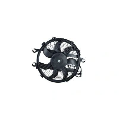 Billede af NRF 47747 Køleventilator 421 12 200 uden kølerventilatorramme (karm) BMW: 3 Sedan, Cabriolet