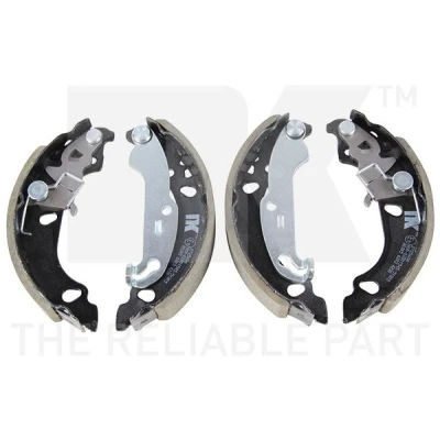 Billede af NK 2725686 Bremsebakker 180 32 FORD: FIESTA 4