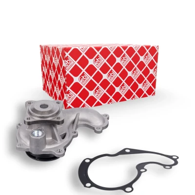 Billede af FEBI BILSTEIN 19644 Vandpumpe Aluminiumsstøbning med pakning skruer Metal FORD: Focus Mk1 Hatchback, MONDEO 4 Turnier, 2