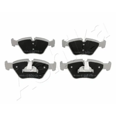 Billede af ASHIKA 50 00 0112 Bremseklodser foraksel BMW: 3 Sedan, Touring, Coupe, MG: ZT T Stationcar