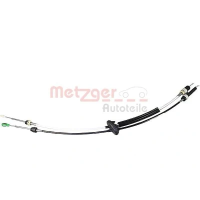 Billede af METZGER 3150259 Kabel, manuel gearkasse Dobbelt kabeltræk