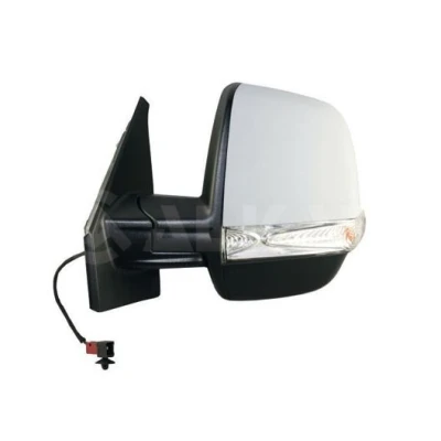Billede af Sidespejl Blic 5402 07 046371P venstre grundet / primet elektrisk opvarmet, konveks