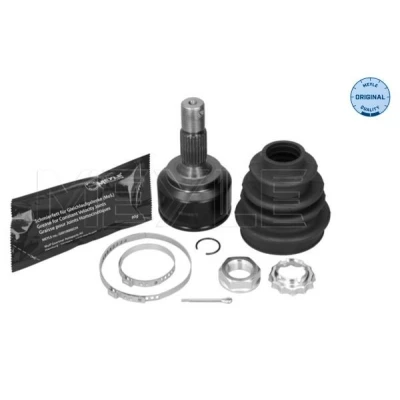 Billede af MEYLE 11 14 498 0086 Knokkelled hjulsidet PEUGEOT: 207 Hatchback, 2008 Stationcar, SW