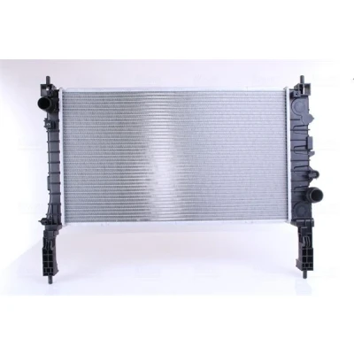Billede af NISSENS 630774 Radiator Aluminium 620 359 26 Loddet køleripper
