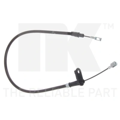 Billede af NK 903337 Håndbremsekabel 1040/810 Skivebremse