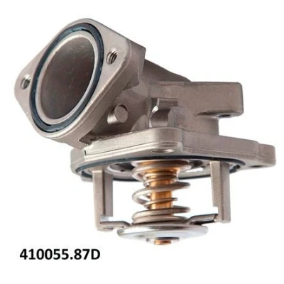 Billede af WAHLER 410055.87D Termostat 87 med elektronisk motor, pakninger MERCEDES BENZ: Sprinter 3.5 T Bus