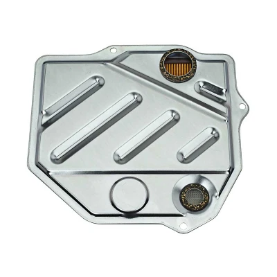Billede af MEYLE 014 027 2014 Automatfilter uden pakning ORIGINAL Quality MERCEDES BENZ: W124 Sedan, W123 S klasse Sedan