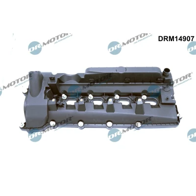 Billede af DR.MOTOR AUTOMOTIVE DRM14907 Ventildækse venstre med pakning skruer LAND ROVER: Discovery 4, Range Rover 3