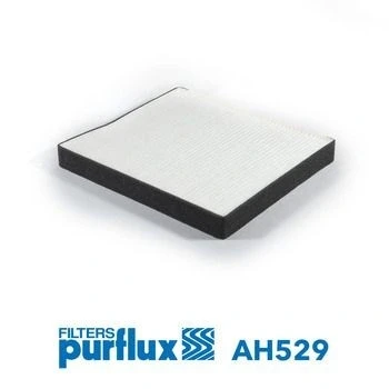 Billede af PURFLUX AH529 Kabinefilter Pollenfilter 227 204 25