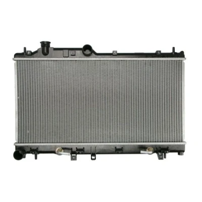 Billede af THERMOTEC D77015TT Radiator Aluminium 340 688 16 automatgear Loddet køleripper