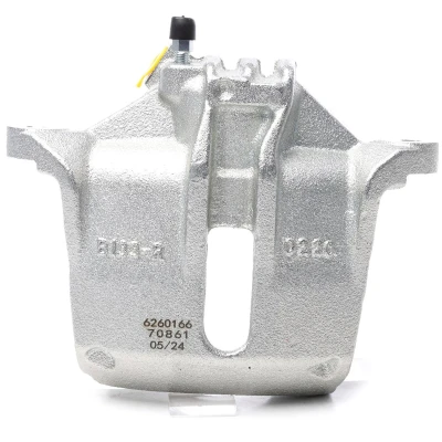 Billede af METZGER 6260166 Bremsekaliber højre foraksel PEUGEOT: 206 Hatchback, SW, 206+ Hatchback