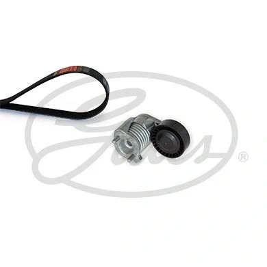 Billede af GATES K015PK848 Kileribberem Micro V Stretch Fit VOLVO: V50, S40 II, C70 2 Cabriolet, FORD: Focus