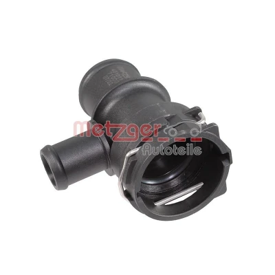 Billede af METZGER 4010116 Kølemiddelflange VOLKSWAGEN: Golf 5, Passat B6 Variant, Sedan, AUDI: TT Coupe, A3 Hatchback, Sportback