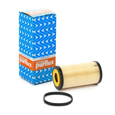 Billede af PURFLUX L446 Oliefilter Filterindsats VOLVO: V70 3, V50, V60 I
