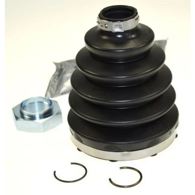 Billede af LÖBRO 304599 Drivakselmanchet 136,25 TPE (termoplastisk elastomer) FIAT: Ducato III Bus