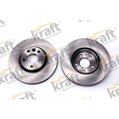 Billede af Bremseskive KRAFT AUTOMOTIVE 6042007