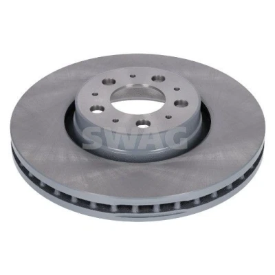 Billede af SWAG Bremseskive VOLVO: S60 I, XC90 I foraksel 28mm 5 hul 108mm indvendigt ventileret coatet 55 94 3926 30636074,30736406,31423325,31423325SK1