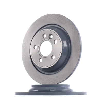 Billede af FEBI BILSTEIN 43882 Bremseskiver bagaksel 302 11 5 108 fuldstændigt coatet VOLVO: V60 I, V70 3, S80 II, FORD: Kuga Mk3, Focus Mk4 Hatchback