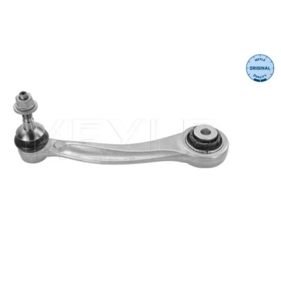 Billede af MEYLE 316 050 0039 Bærearm ORIGINAL Quality med gummileje oppe, Bagaksel venstre, foran krydsarm Aluminium BMW: X5, X6