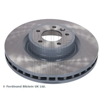 Billede af BLUE PRINT ADBP430117 Bremseskiver foraksel 363 33 5 120 indvendigt ventileret coatet LAND ROVER: Range Rover 4