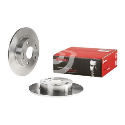 Billede af BREMBO COATED DISC LINE 08.5625.21 Bremseskiver 269 10 5 fuldstændigt coatet TOYOTA: Camry IV Sedan