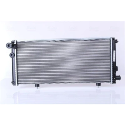 Billede af NISSENS 63729A Radiator Aluminium 608 285 32 Mekanisk fuget køleripper PEUGEOT: 205 II Hatchback, Cabriolet