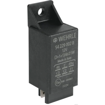 Billede af HERTH+BUSS ELPARTS 75605146 Blinkrelæ