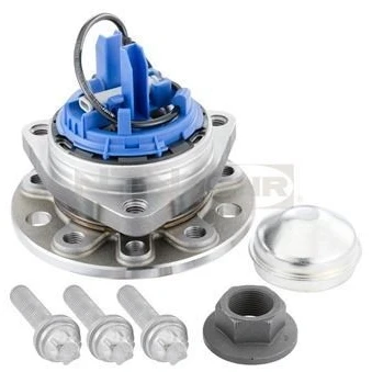 Billede af SNR R153.43 Hjullejesæt med integreret magnetisk sensorring OPEL: Vectra C Caravan, Sedan, CC