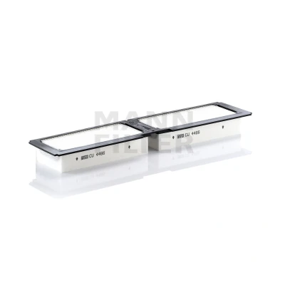 Billede af MANN FILTER CU 4466 Kabinefilter Partikelfilter 440 99 38