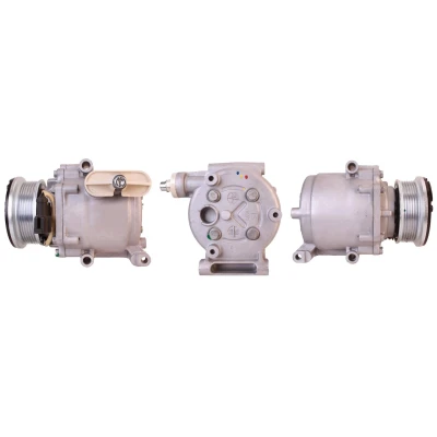 Billede af ELSTOCK 51 0885 Kompressor PAG 46 R134a med pakninger FORD: FIESTA 6