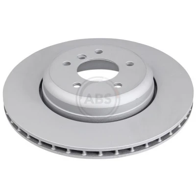 Billede af A.B.S. COATED 18001 Bremseskiver 345 24 5 ventileret coatet BMW: Touring, Sedan, 6 Coupe