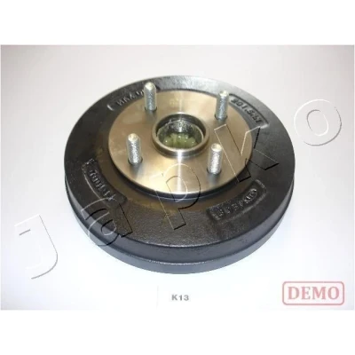 Billede af Bremsetromle JAPKO 56K13C