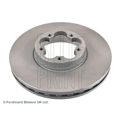 Billede af BLUE PRINT ADF124353 Bremseskiver foraksel 308 31 5 114 indvendigt ventileret coatet FORD: Transit V363 Ladvogn / Chassis