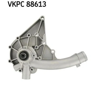 Billede af SKF VKPC 88613 Vandpumpe med pakninger Metal til kileremsdrift MERCEDES BENZ: W123 Sedan, Coupe, T1 Bus